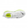Nike Vomero Plus Bianco Nero-Volt - Scarpe Running Donna