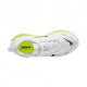 Nike Vomero Plus Bianco Nero-Volt - Scarpe Running Donna