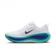 Nike Vomero Plus Bianco Nero-Hyper Turquese - Scarpe Running Uomo