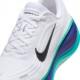 Nike Vomero Plus Bianco Nero-Hyper Turquese - Scarpe Running Uomo