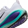 Nike Vomero Plus Bianco Nero-Hyper Turquese - Scarpe Running Uomo