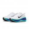 Nike Vomero Plus Bianco Nero-Hyper Turquese - Scarpe Running Uomo