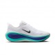 Nike Vomero Plus Bianco Nero-Hyper Turquese - Scarpe Running Uomo