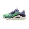 Nike Structure Plus Iron Purple Voltage Verde - Scarpe Running Uomo