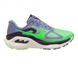 Structure Plus Iron purple Voltage verde