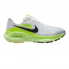Nike Structure Plus Bianco Nero-Volt - Scarpe Running Uomo