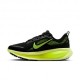 Nike Vomero 18 Nero Volt-Cyber - Scarpe Running Donna