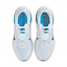 Nike Vomero 18 Bianco Nero-Blue Hero - Scarpe Running Uomo