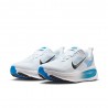 Nike Vomero 18 Bianco Nero-Blue Hero - Scarpe Running Uomo
