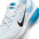 Nike Vomero 18 Bianco Nero-Blue Hero - Scarpe Running Uomo