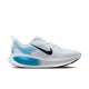 Nike Vomero 18 Bianco Nero-Blue Hero - Scarpe Running Uomo