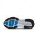 Nike Vomero 18 Bianco Nero-Blue Hero - Scarpe Running Uomo
