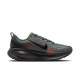 Nike Vomero 18 Smoke Grigio Nero-Total Arancio - Scarpe Running Uomo
