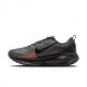 Nike Vomero 18 Smoke Grigio Nero-Total Arancio - Scarpe Running Uomo