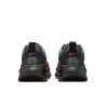 Nike Vomero 18 Smoke Grigio Nero-Total Arancio - Scarpe Running Uomo