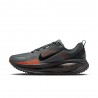 Nike Vomero 18 Smoke Grigio Nero-Total Arancio - Scarpe Running Uomo