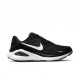 Nike Structure 26 Nero Bianco - Scarpe Running Donna