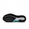 Nike Pegasus 41 Bianco Nero-Hyper Turquese - Scarpe Running Uomo