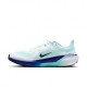 Nike Pegasus 41 Bianco Nero-Hyper Turquese - Scarpe Running Uomo