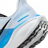 Nike Pegasus 41 Bianco Nero-Blue Hero - Scarpe Running Uomo