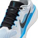 Nike Pegasus 41 Bianco Nero-Blue Hero - Scarpe Running Uomo