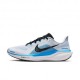 Nike Pegasus 41 Bianco Nero-Blue Hero - Scarpe Running Uomo