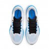 Nike Pegasus 41 Bianco Nero-Blue Hero - Scarpe Running Uomo