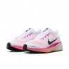 Nike Pegasus 41 Bianco Nero-Fire Rosa - Scarpe Running Donna