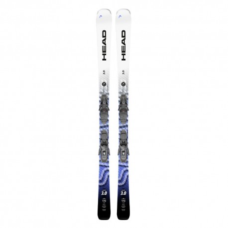 Head Shape 3.0 Lyt + Attacchi Pr10 Gw - Sci Uomo