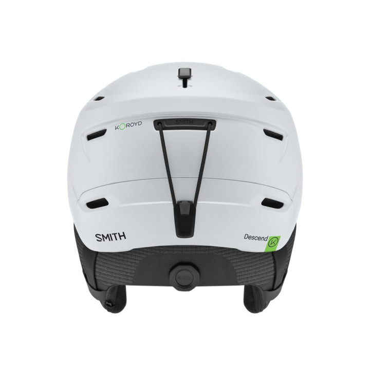 Smith Casco Sci Descend Matte Bianco Unisex