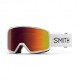Smith Maschera Sci Tribute Bianco Rosso Sol Unisex