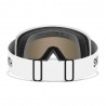 Smith Maschera Sci Tribute Bianco Rosso Sol Unisex