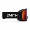 Smith Maschera Sci Tribute Nero Ojx Rosso Sol Mirror Unisex