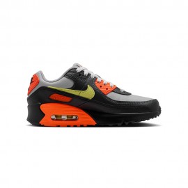 Max 90 Ltr Gs nero grigio lime