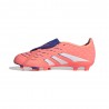 ADIDAS Predator League Ft Fg Mg Arancio Blu - Scarpe Da Calcio Bambino