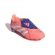 ADIDAS Predator League Ft Fg Mg Arancio Blu - Scarpe Da Calcio Bambino