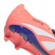 ADIDAS Predator League Ft Fg Mg Arancio Blu - Scarpe Da Calcio Bambino