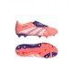 ADIDAS Predator League Ft Fg Mg Arancio Blu - Scarpe Da Calcio Bambino