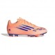 ADIDAS F50 Club Fg Mg Arancio Blu - Scarpe Da Calcio Bambino
