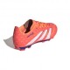 ADIDAS Predator Club Fg Mg Arancio Blu - Scarpe Da Calcio Bambino