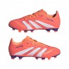 ADIDAS Predator Club Fg Mg Arancio Blu - Scarpe Da Calcio Bambino
