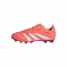 ADIDAS Predator Club Fg Mg Arancio Blu - Scarpe Da Calcio Bambino
