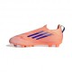 ADIDAS F50 League Fg Mg Arancio Blu - Scarpe Da Calcio Bambino