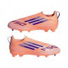 ADIDAS F50 League Fg Mg Arancio Blu - Scarpe Da Calcio Bambino