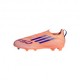 ADIDAS F50 League Fg Mg Arancio Blu - Scarpe Da Calcio Bambino