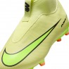 Nike Mercurial Superfly 10 Acad Mg Lime Volt - Scarpe Da Calcio Bambino