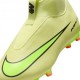 Nike Mercurial Superfly 10 Acad Mg Lime Volt - Scarpe Da Calcio Bambino