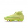 Nike Mercurial Superfly 10 Acad Mg Lime Volt - Scarpe Da Calcio Bambino