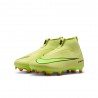 Nike Mercurial Superfly 10 Acad Mg Lime Volt - Scarpe Da Calcio Bambino