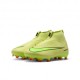 Nike Mercurial Superfly 10 Acad Mg Lime Volt - Scarpe Da Calcio Bambino